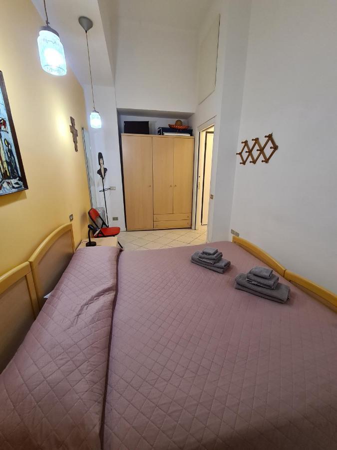 La Casa Di Rosa By Portofinovacanze سانتا مارغريتا ليغور المظهر الخارجي الصورة
