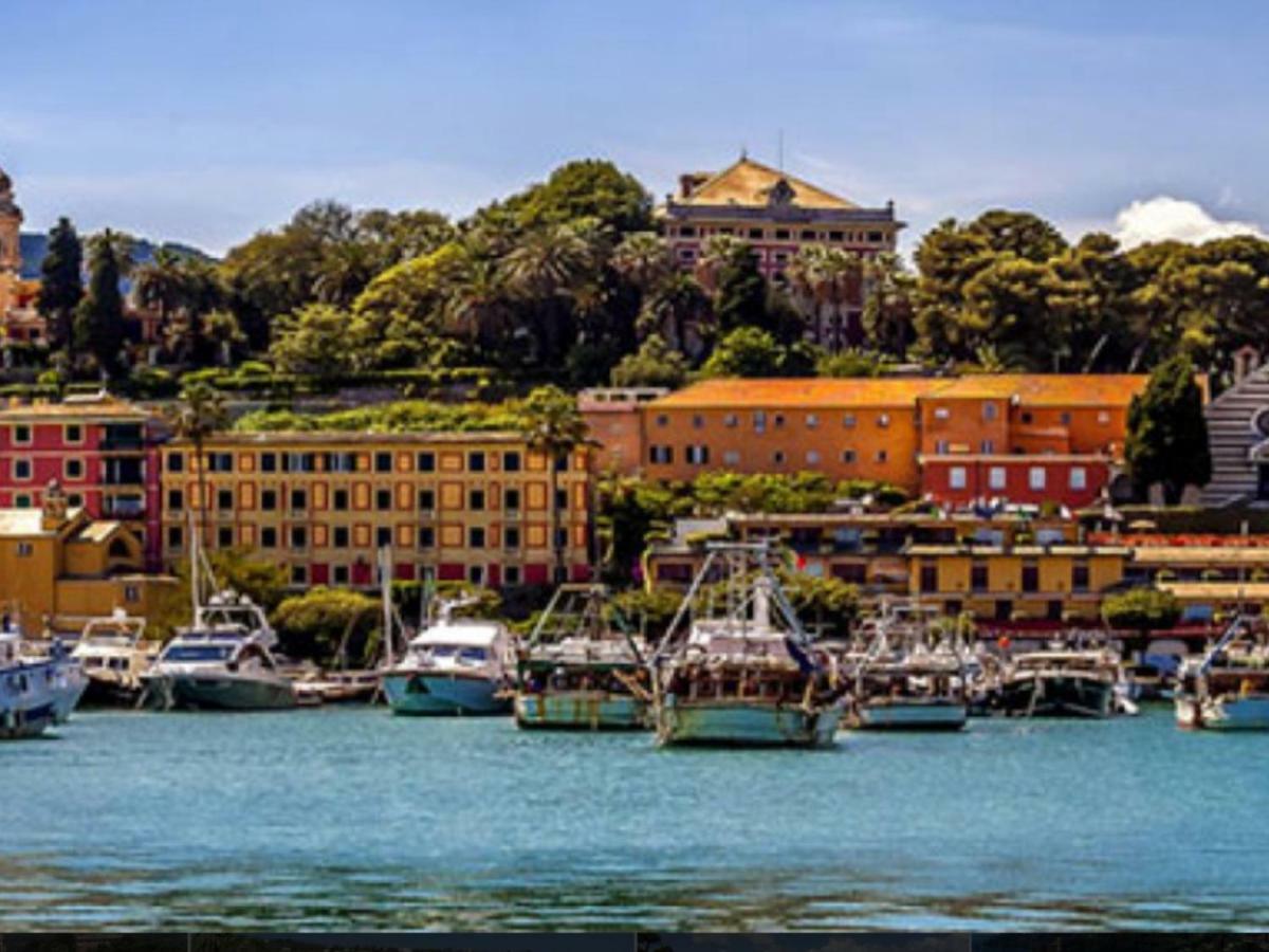 La Casa Di Rosa By Portofinovacanze سانتا مارغريتا ليغور المظهر الخارجي الصورة