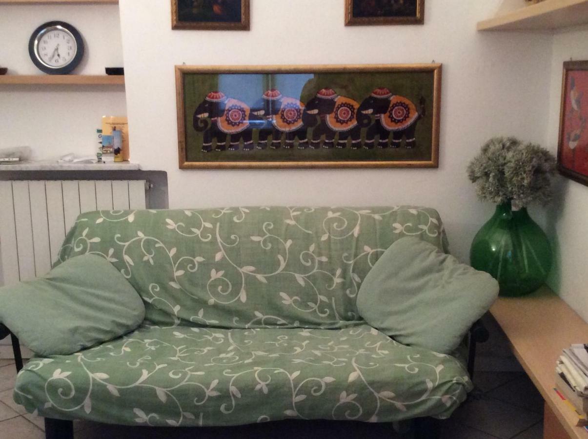 La Casa Di Rosa By Portofinovacanze سانتا مارغريتا ليغور المظهر الخارجي الصورة